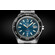 Ball Engineer M Skindiver III DD3100A-S1C-BE zegarek z niebieską tarczą