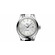 Srebrna tarcza w zegarku Ball Engineer III Marvelight Chronometer NM9028C-S27C-SL