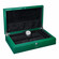 Ekskluzywne pudełko Beco Green 309310 na 8 zegarków i biżuterię