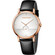 Calvin Klein Established K9H2X6C6 zegarek męski z kopertą złoconą różowym złotem
