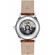 Przeszklony dekiel w zegarku Certina DS-8 Small Second C033.428.16.051.00