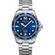 Certina DS Action Gent C032.451.11.047.00 zegarek męski z niebieską tarczą