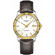 Certina DS Jubile Gent C902.451.46.011.00 zegarek męski z pierścieniem z 18k złota.