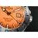 Zegarek nurkowy z datownikiem Davosa