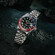 Zegarek do nurkowania Davosa Ternos Ceramic GMT Automatic 161.590.06