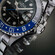 Ceramiczny pierścień w zegarku Davosa Ternos Ceramic GMT Automatic 161.590.04