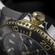 Zakręcana koronka w zegarku Davosa Ternos Medium Automatic 166.197.05
