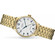 Zegarek z białą tarczą Davosa Classic Lady Automatic 166.189.11