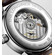 Transparentny dekiel zegarka Longines Heritage 1832 L4.325.4.92.2