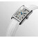 Stalowa koperta zegarka Longines DolceVita L5.255.4.71.2