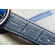Doxa D-light 173.90.201.03 niebieski pasek skórzany