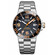 Zegarek nurkowy Epos Sportive Diver 3441.131.99.52.30 z pomarańczowymi elementami