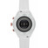 Fossil Sport Smartwatch FTW6022 BLUSH SILICONE 4 generacja, zegarek damski.