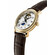 Złocona koperta zegarka Frederique Constant Classics Heart Beat Moonphase FC-335MC4P5