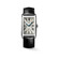 Prostokątny zegarek Longines DolceVita Automatic L5.767.4.71.0