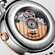 Dekiel oraz mechanizm zegarka Longines Elegant Lady L4.310.5.12.7