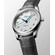 Szary pasek w zegarku Longines Master Collection 190th Anniversary L2.793.4.73.2