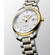 Tarcza z diamentami w zegarku Longines Master Collection L2.793.5.97.7