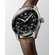 Zegarek Longines Spirit Zulu Time L3.812.4.53.2 z brązowym paskiem skórzanym