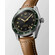 Brązowy pasek w zegarku Longines Spirit Zulu Time L3.812.4.63.2