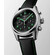 Zielone indeksy w zegarku Longines Spirit Pioneer Edition L3.829.1.53.2