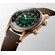 Koperta z brązu w zegarku Longines Legend Diver Watch Bronze