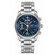 Zegarek męski Longines Master Collection L2.673.4.92.6, Wersja: niebieska 