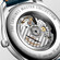 Transparentny dekiel zegarka Longines Master Collection L2.893.4.92.6
