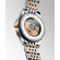 Zegarek damski Longines Record L2.321.5.87.7, Wersja: różowe złoto2 , 6 image