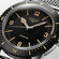 Tarcza zegarka Longines Skin Diver Watch L2.822.4.56.6