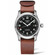Longines Spirit Premium Edition L3.811.4.53.9 zegarek na dodatkowym pasku skórzanym NATO