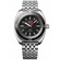 Zegarek męski Longines Ultra-Chron L2.836.4.52.9 na bransolecie w zestawie z paskiem NATO