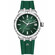 Zegarek męski Maurice Lacroix Aikon Automatic AI6007-SS000-630-5 z zieloną tarczą
