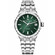 Zegarek męski Maurice Lacroix Aikon Automatic AI6008-SS002-630-1 z zieloną tarczą