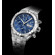 Maurice Lacroix Aikon Automatic Chronograph AI6038-SS002-430-1 zegarek z niebieską tarczą.