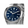 Zegarek męski z niebieską tarczą Inventic