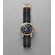Oris Carl Brashear Calibre 401 01 401 7764 3185-Set Limited Edition zegarek z kopertą z brązu.