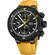 Zegarek Oris Dive Control Limited Edition na żółtym pasku