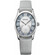 Pasek w kolorze srebrnym do zegarka Doxa Violetta 457.15
