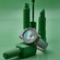Zielony zegarek damski Rado DiaMaster Lady Moonphase R14055935.