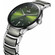 Rado Centrix Automatic R30010312 zegarek z zieloną tarczą