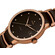 Rado Centrix Automatic R30036752 zegarek z brązową tarczą i ceramiką