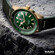 Rado HyperChrome Captain Cook R32504315 Bronze zegarek.