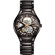 Szkieletowy zegarek z ceramiki high-tech Rado R27100162