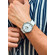 Roamer C-Line Gents 657833 40 25 60 ceramiczny zegarek męski.