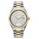 Roamer Primeline Daydate 981662 48 15 90 klasyczny zegarek męski bicolor.