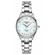 Srebrny zegarek z diamentem Roamer Venus Diamond