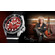 Seiko 5 Sports QUEEN Red Special Brian May SRPE83K1 Limited Edition