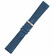 Jeansowy, materiałowy pasek Tissot T852.046.781 22 mm kolor niebieski