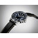 Niebieska tarcza zegarka Tissot Supersport Gent T125.610.16.041.00